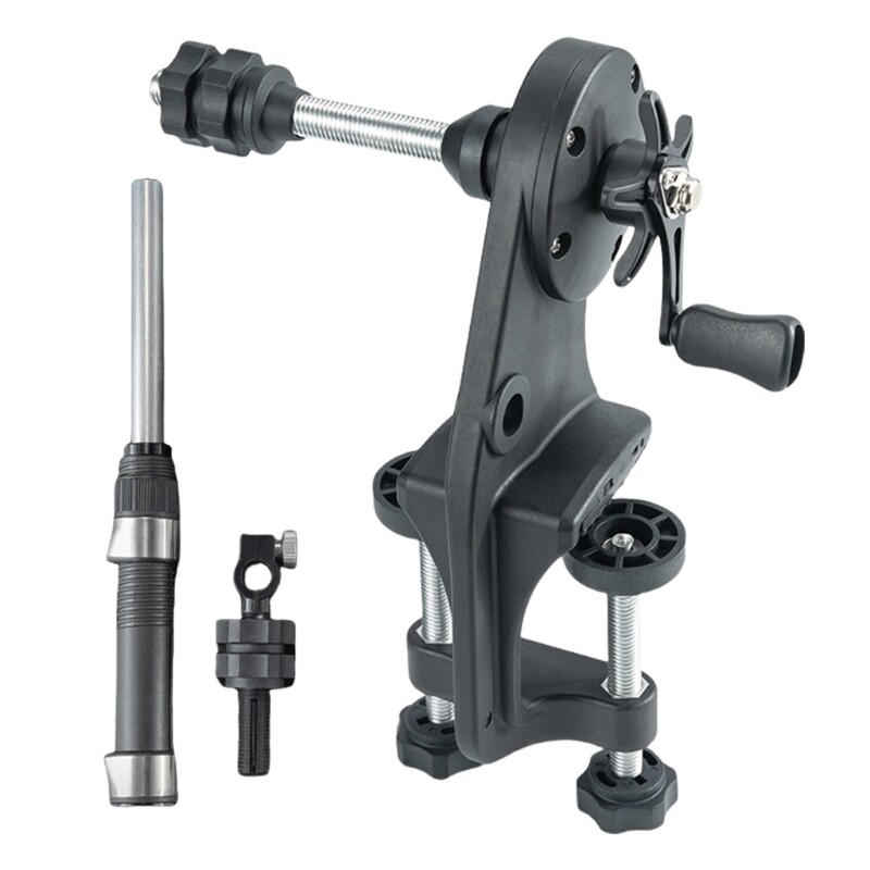 Fishing Line Winders Spoolers Machine Adjustable Spooling Station Systems