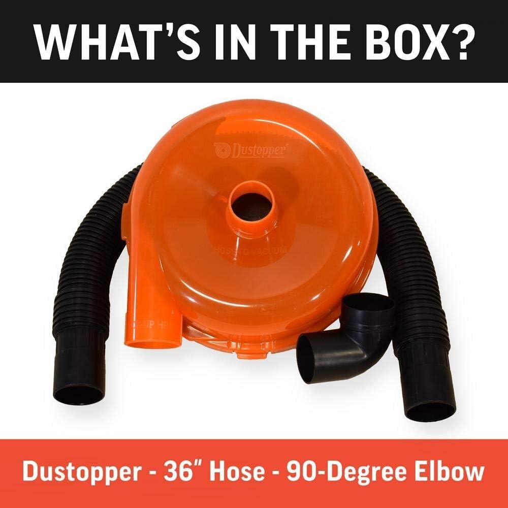 Dustopper High Efficiency Dust Separator