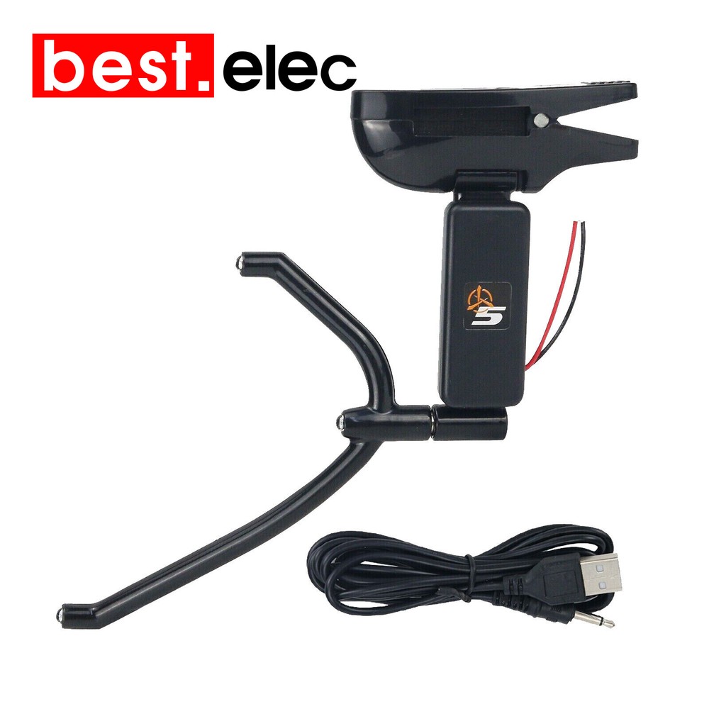 TrackNPClip Active Infrared Head Tracker Head Tracking Bracket Video Game Access