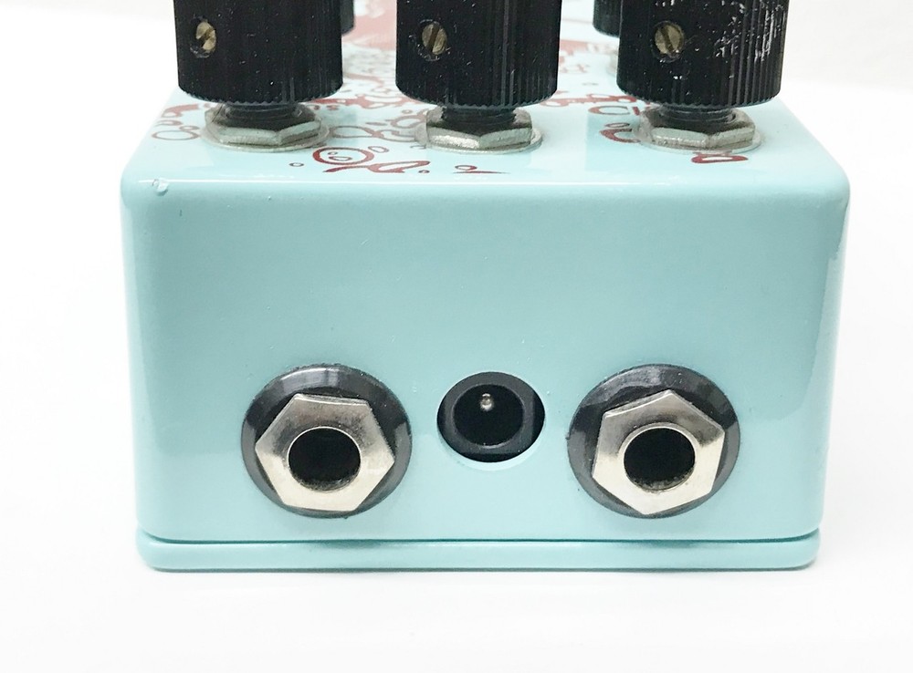Walrus Audio Deep Six Compressor V3