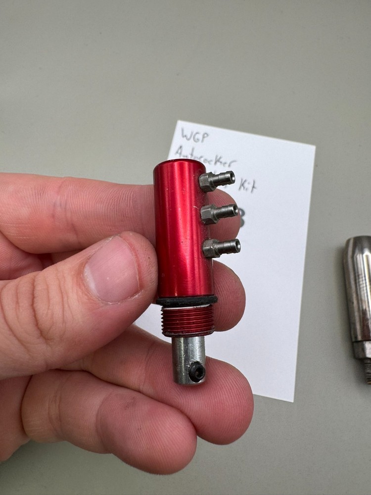WGP Autococker Pneumatics Kit Twster?