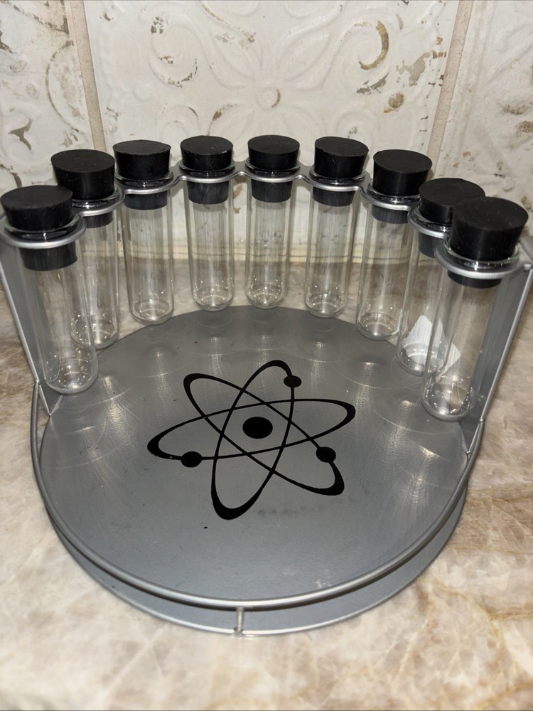 Wink Science Chemistry Spice Rack 14pc Set