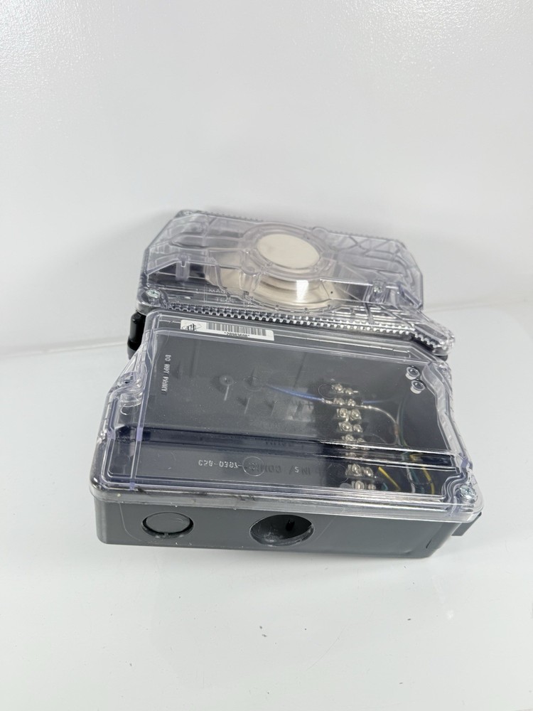 System Sensor Model No. DNR Non-Relay Duct Smoke Detector