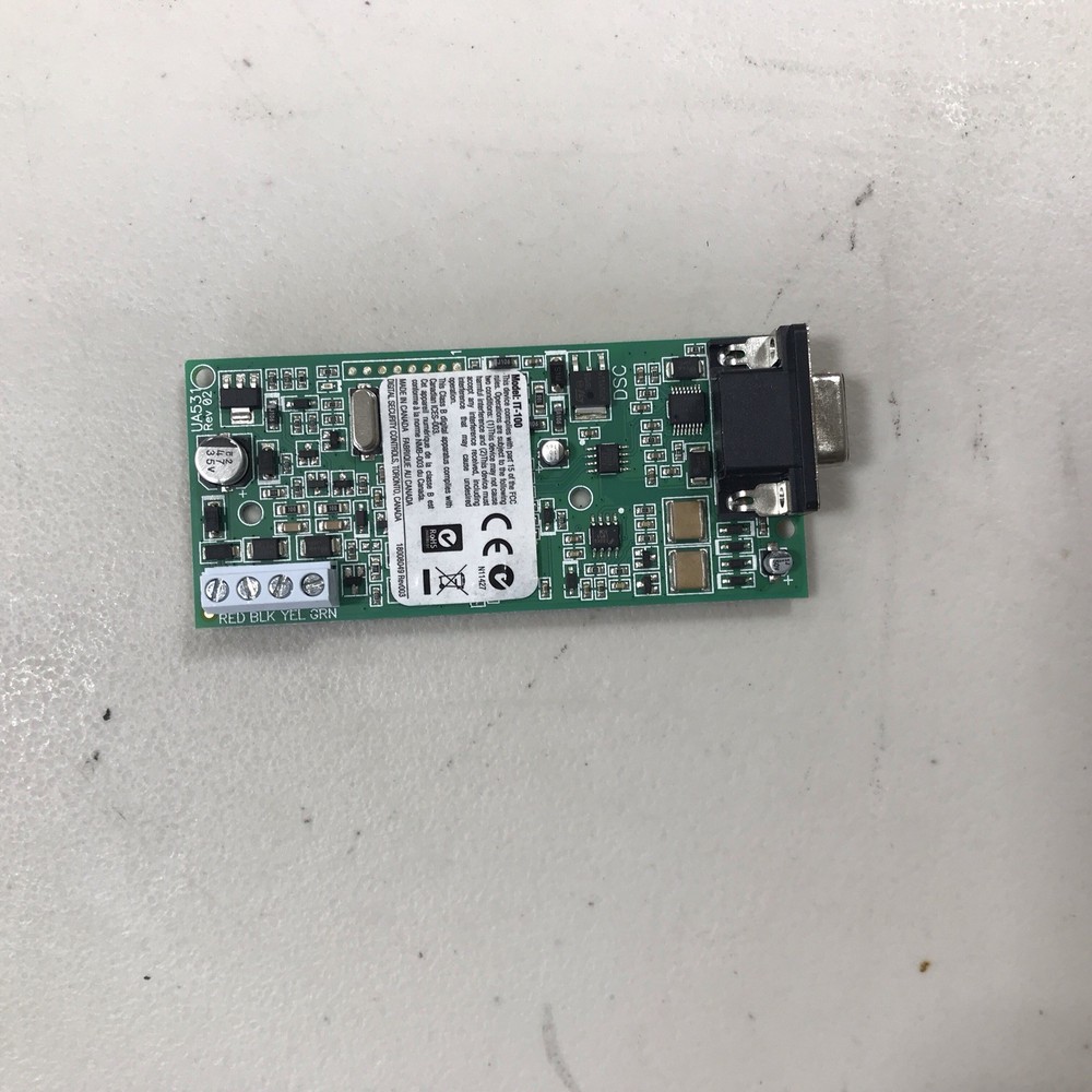 DSC IT-100 PowerSeries