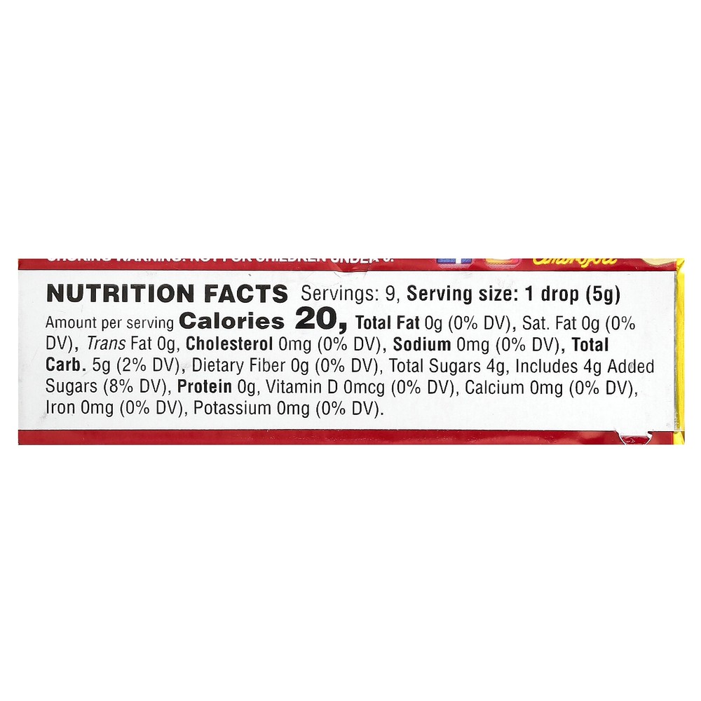 Honey Filled Drops, 1.6 oz (45 g)