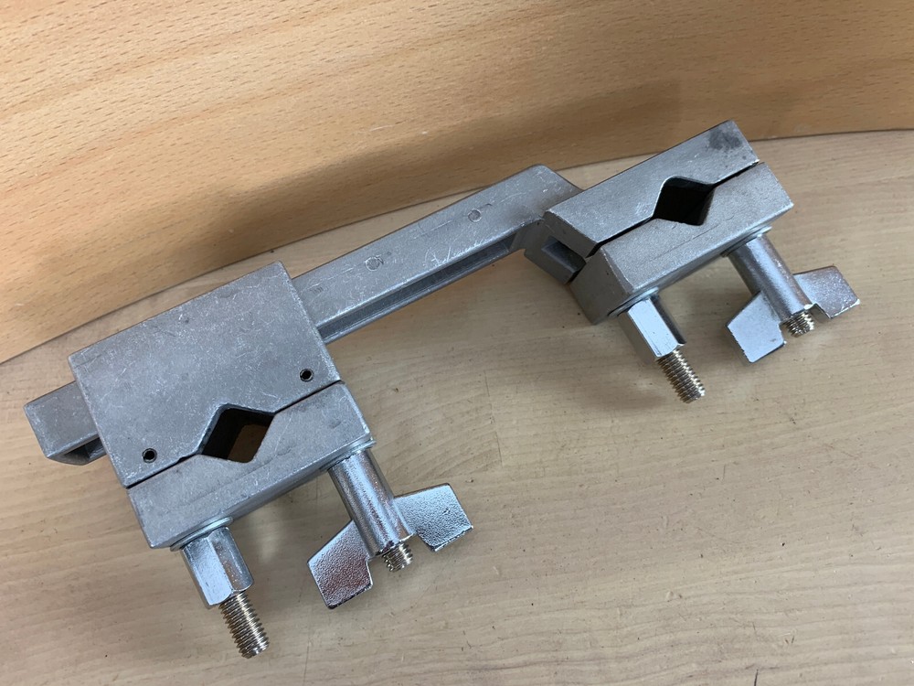 Sliding Adjustable MULTI-CLAMP Tube Arm Post Holder Drum Mount Part Universal