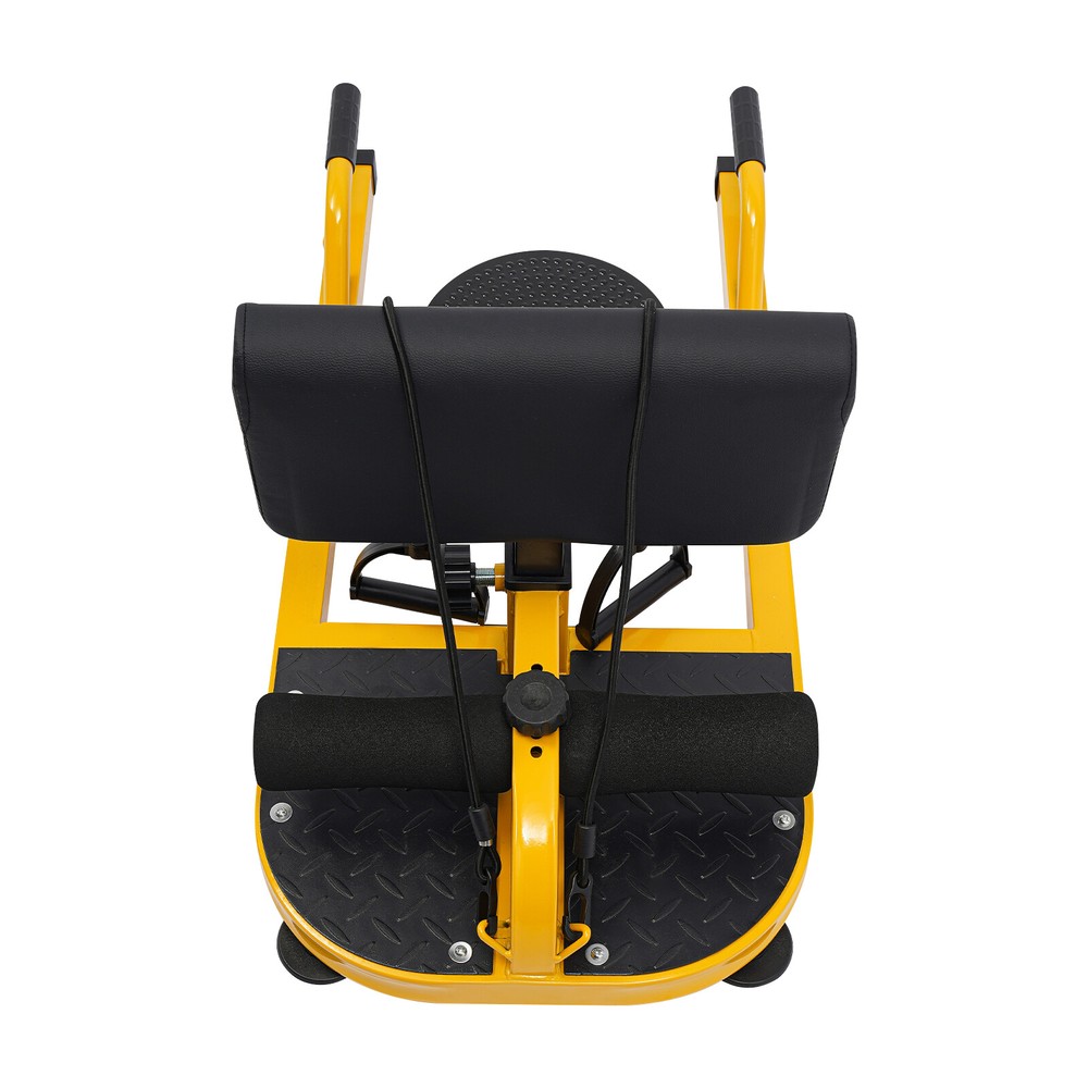 Squat Machine Exercise Squat Stretching Fitness Deep Squat Bench Loading 220lbs