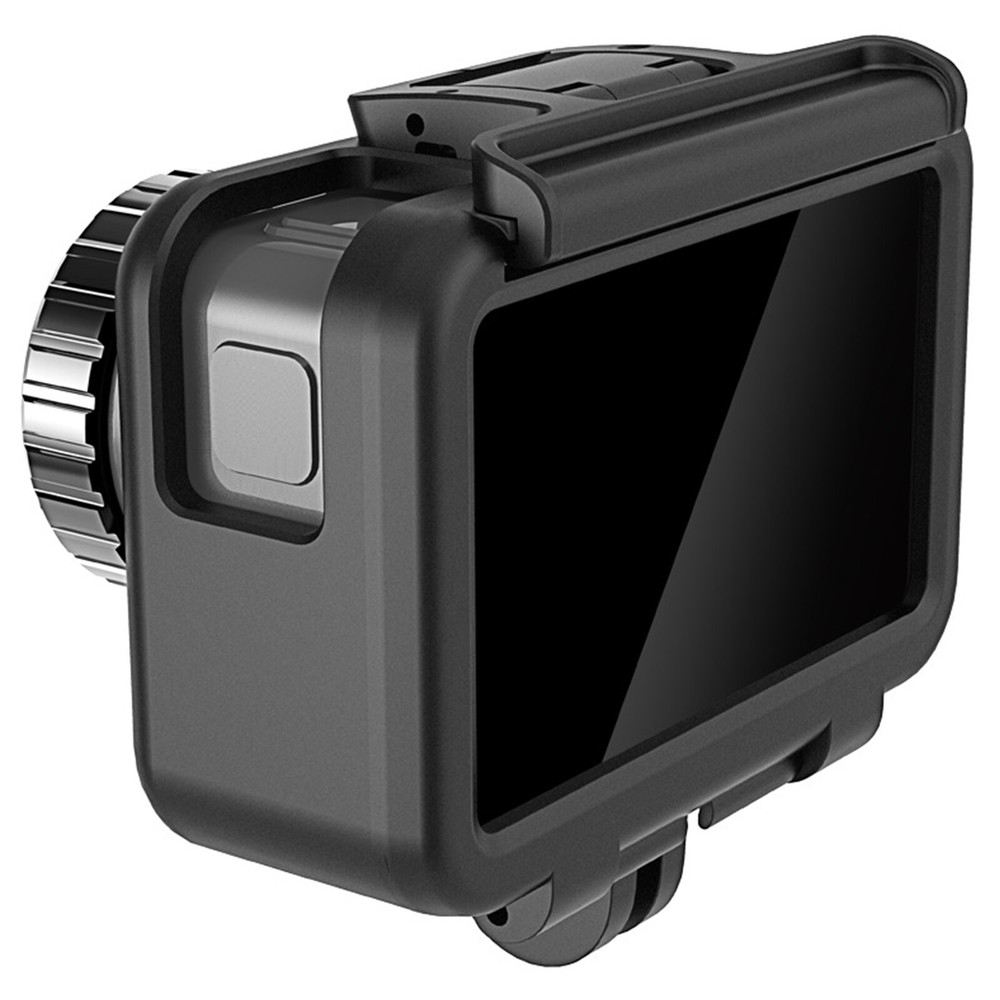ABS Protective Mount Frame Case Cover Border for DJI Osmo Action Camera