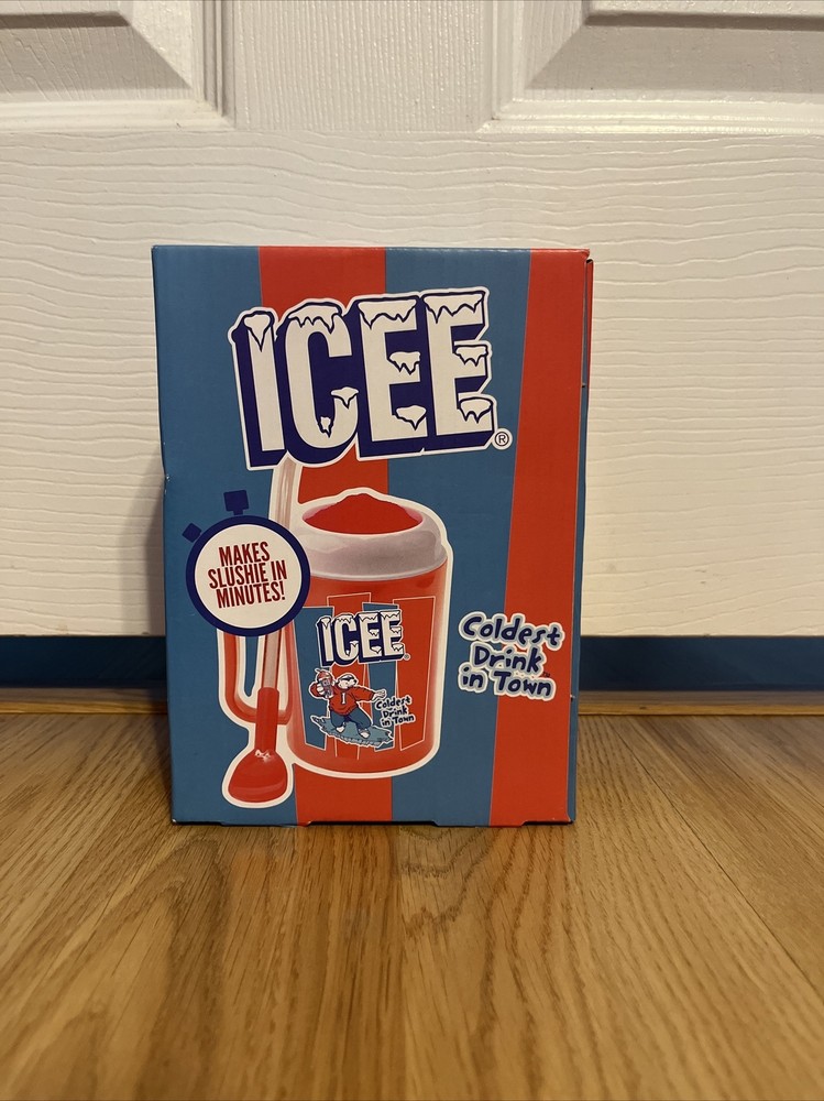 Icee Slushie Making Cup