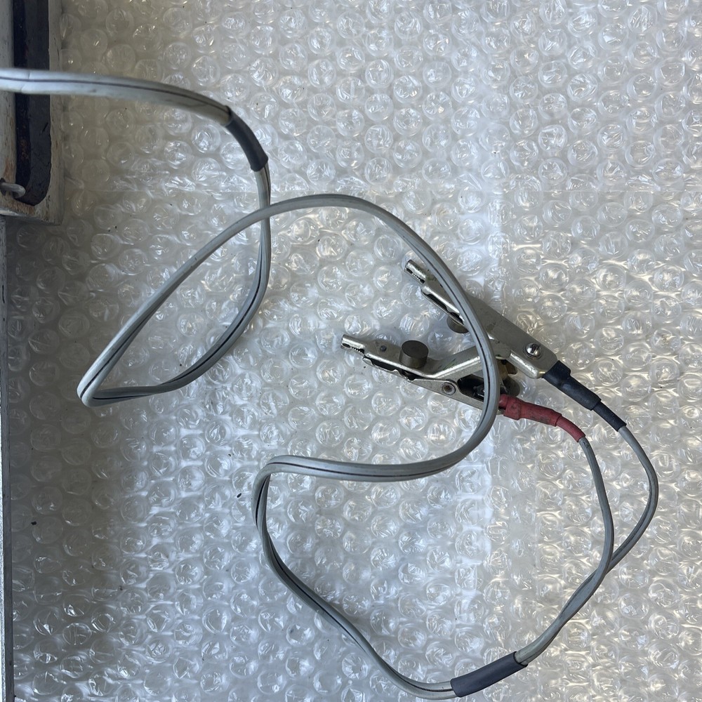 Vintage Colcom THROWMASTER TM 102 Cable Test Set