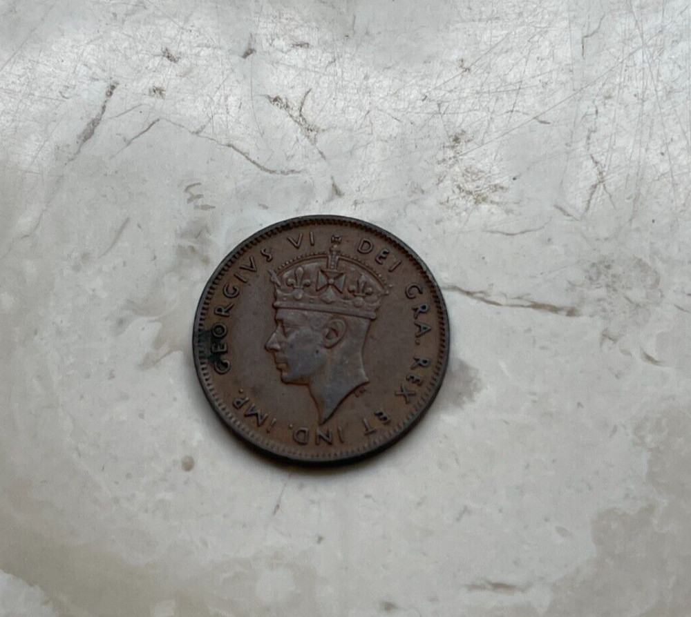 1941 Newfoundland 1 One Cent