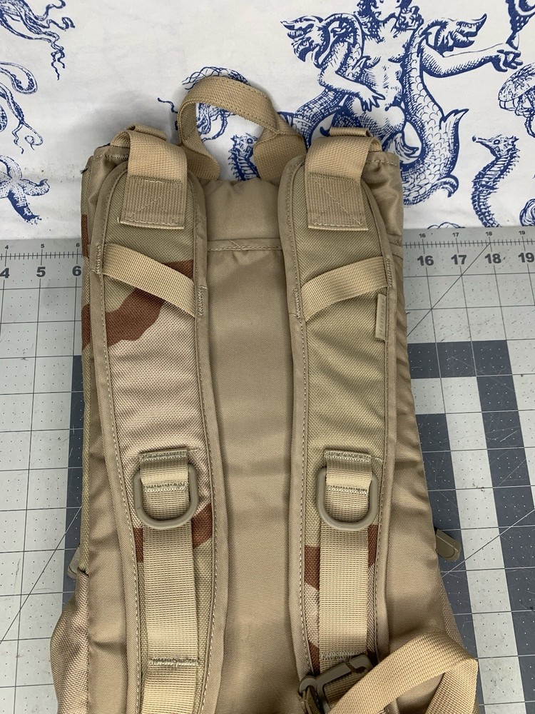 CamelBak Ambush Maximum Gear 3L Hydration Pack & Bladder Backpack Desert Camo