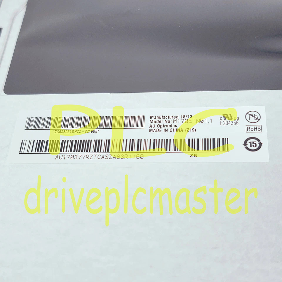 1PC New AUO M170ETN01.1 LCD Screen Display Panel #dr