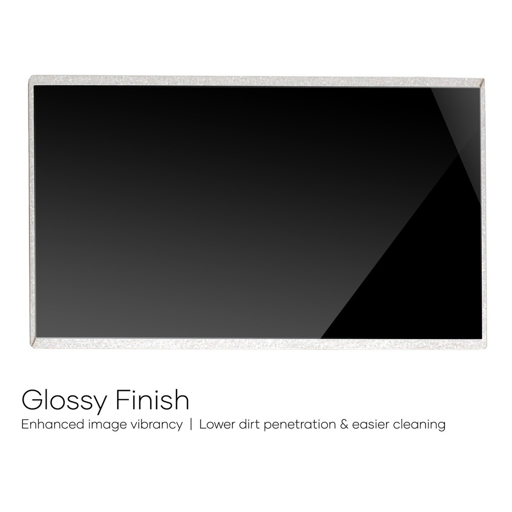 LTN156AT27-H01 40 Pins Screen Replacement LCD LED Display With Tools