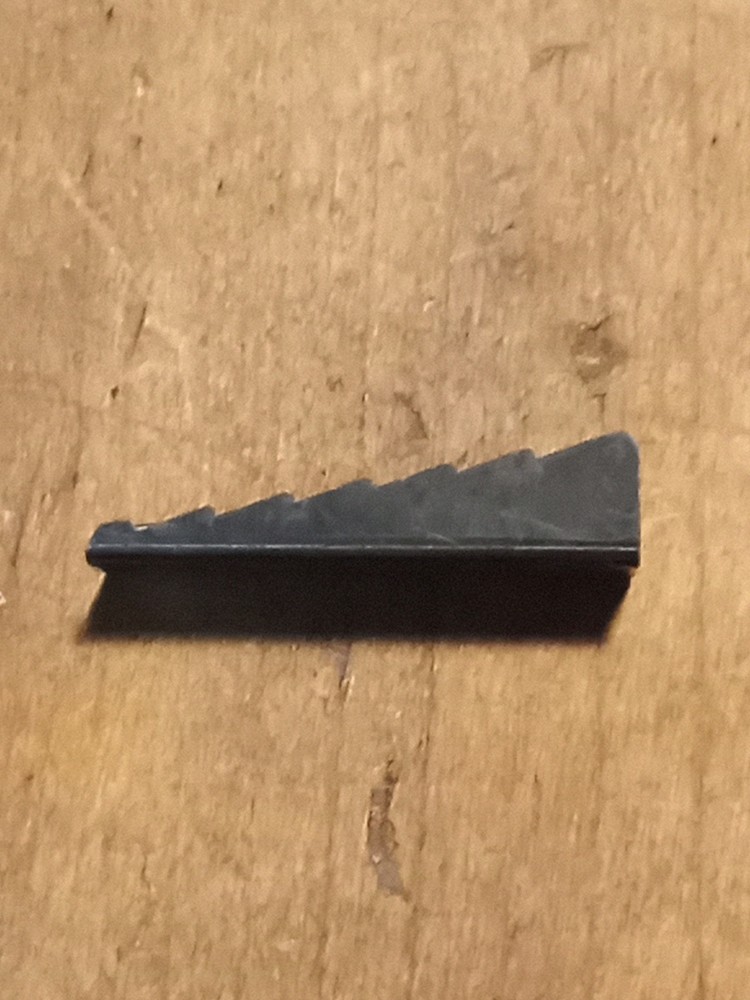 Crosman 760 - 160-021 Rear Sight Elevator 6-step