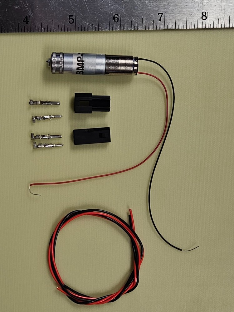 ECT BMP-1 Board Marker Probe – PCB Test Fixture Scribe – New with Connector Kit