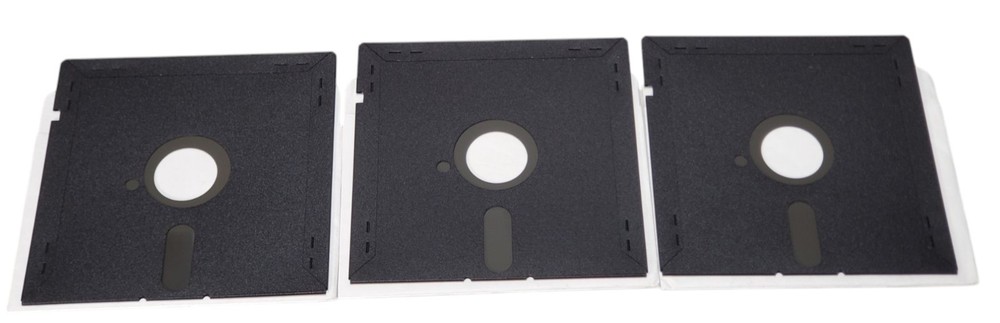 Vintage Software Toolworks Game Pak I IBM DOS Computer Software 5.25 Disks HTF