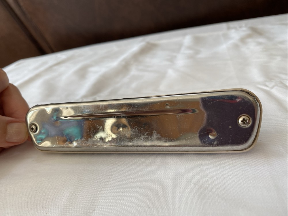 Tombo 15 Holes Single Harmonica Japan