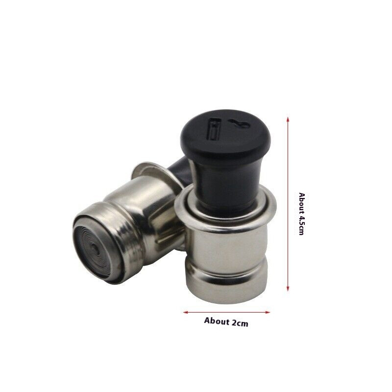 Car Interior Cigarette Cigar Fag Lighter Element Plug Replacement 12V