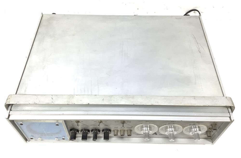 Analytic Systems Spectrum Analyzer Model 8625