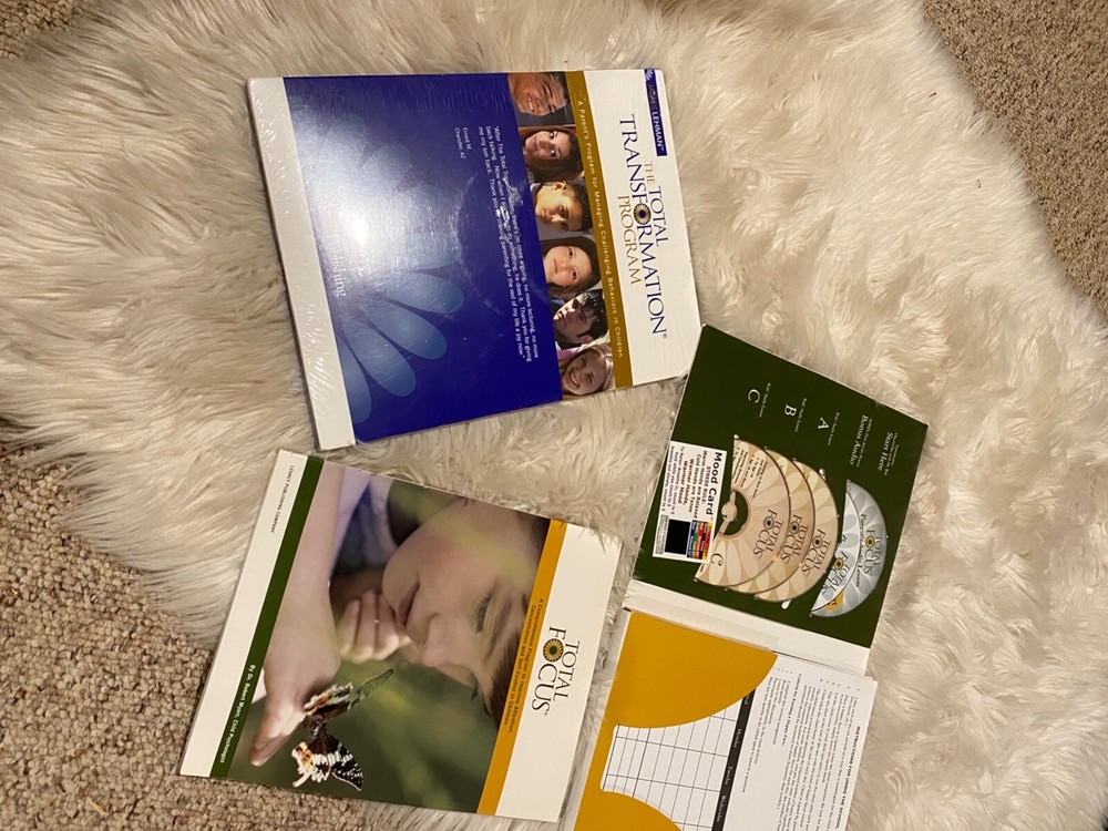 New total transformation program