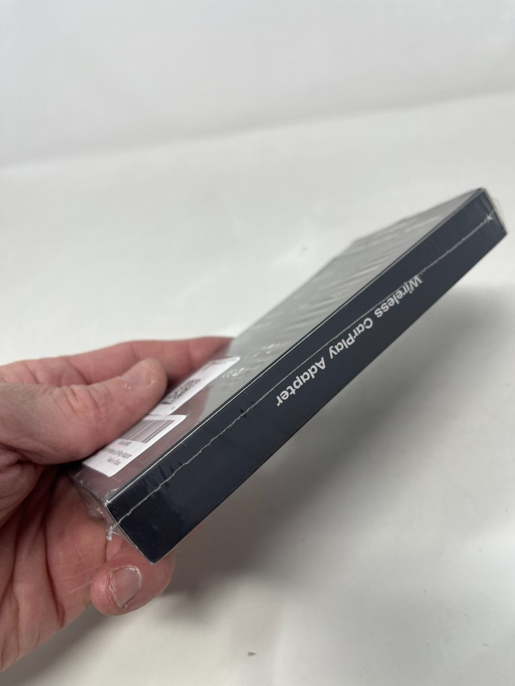 Wireless Carplay Adapter - One N Tech - New Open Box