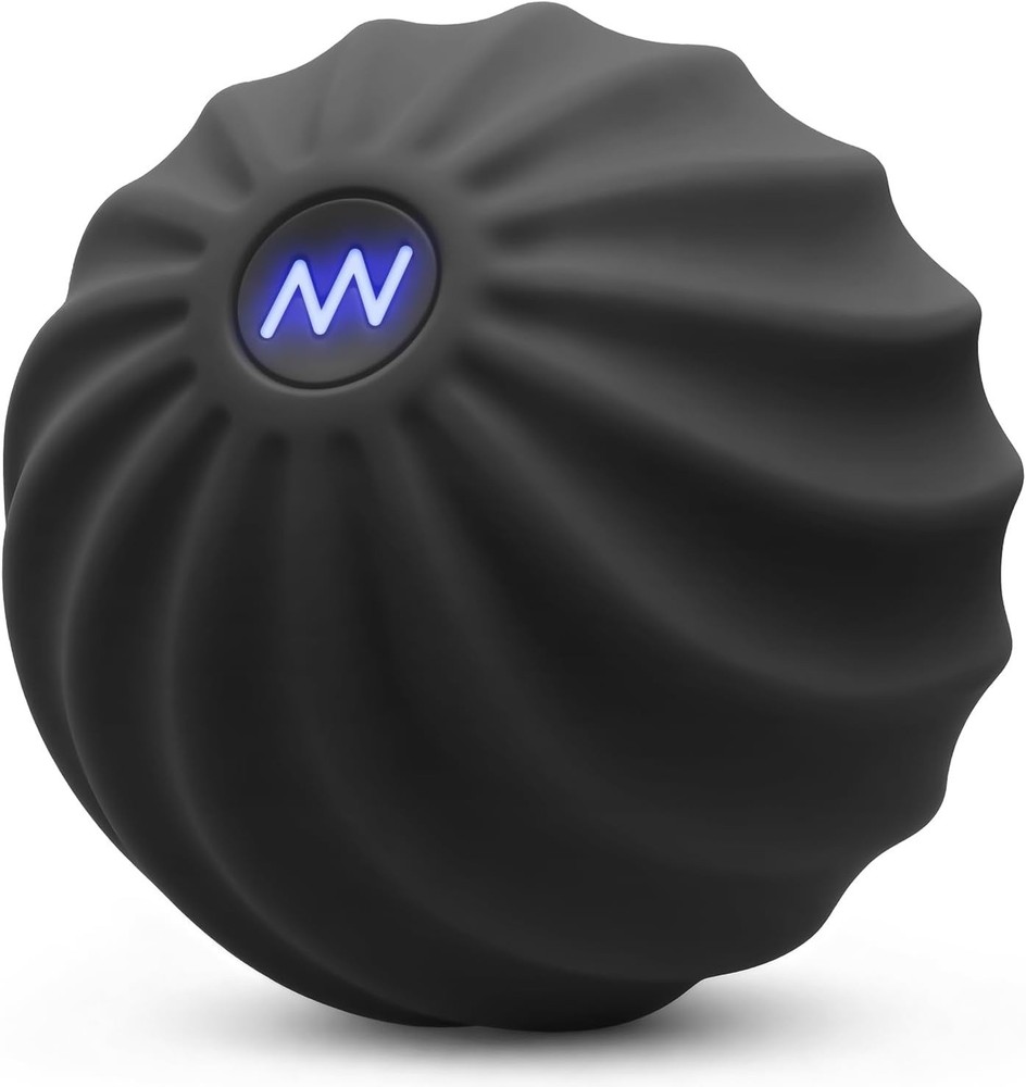 Vibrating Massage Ball and Vibrating Foam Roll