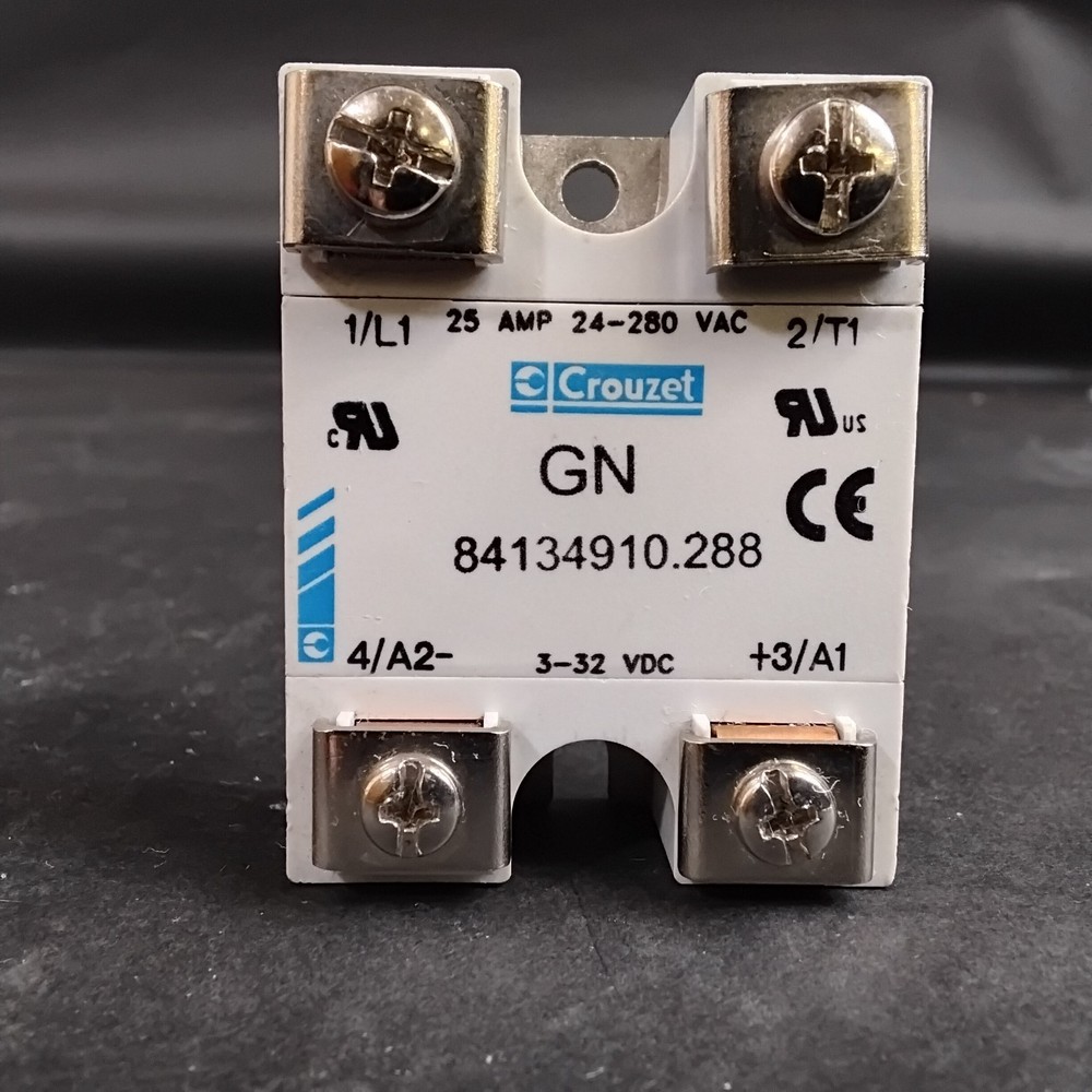 CROUZET GN 8413910.288 SOLID STATE RELAY ($
