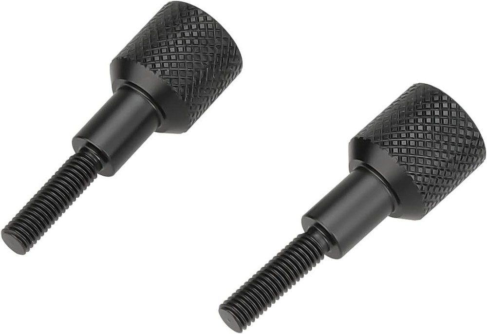 Lightweight M5*18mm Thumbscrew Replacement for Optimal Quick Release Performance