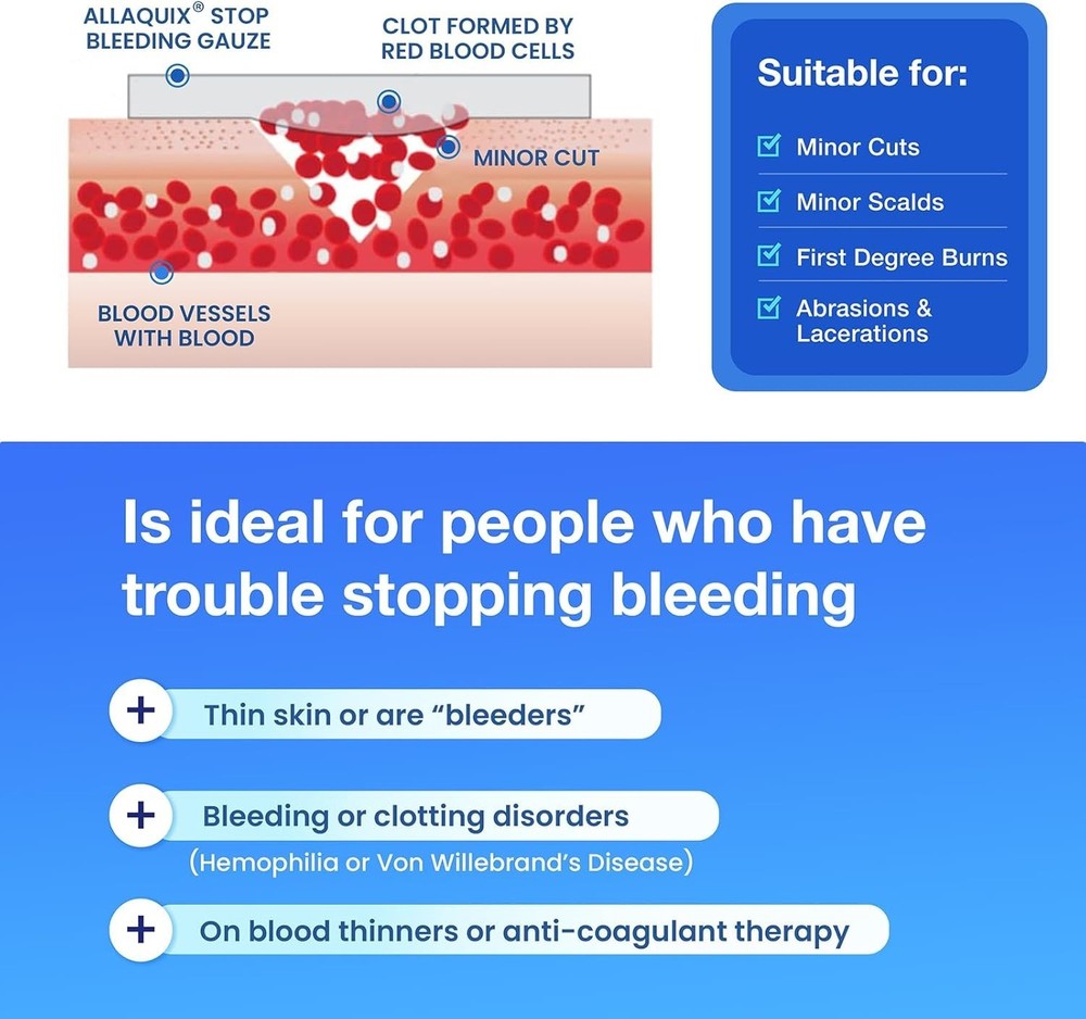 Stop Bleeding Emergency Pack