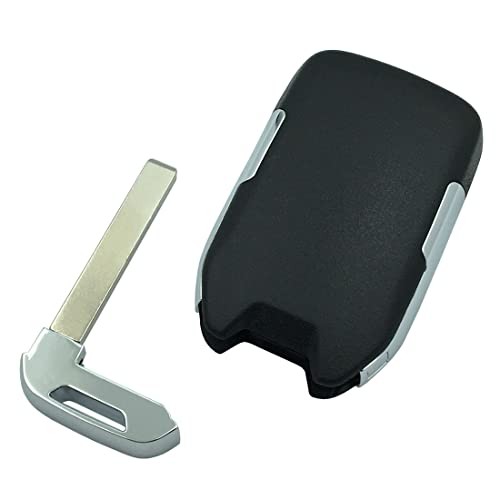 Replacement Smart Keyless Entry Remote Control Key Fob Case Cover for Type-C