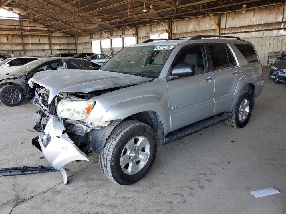 Temperature Control Single Zone Fits 06-09 4 RUNNER 2444811