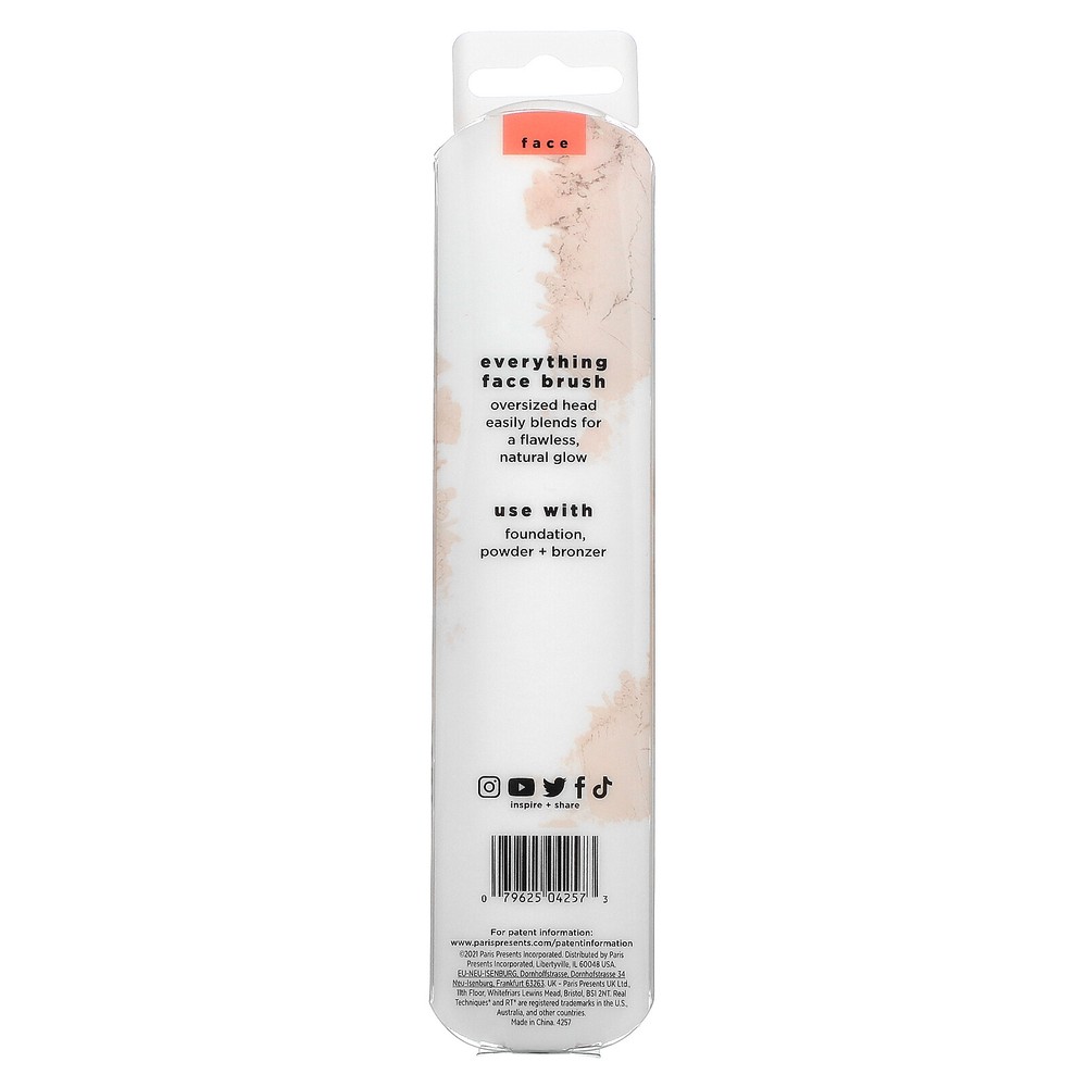 Everything Face Brush, 1 Count