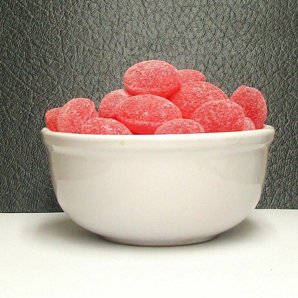 Claeys Sanded Cinnamon Drops Old Fashioned Nostalgic Candy , 4 lbs.