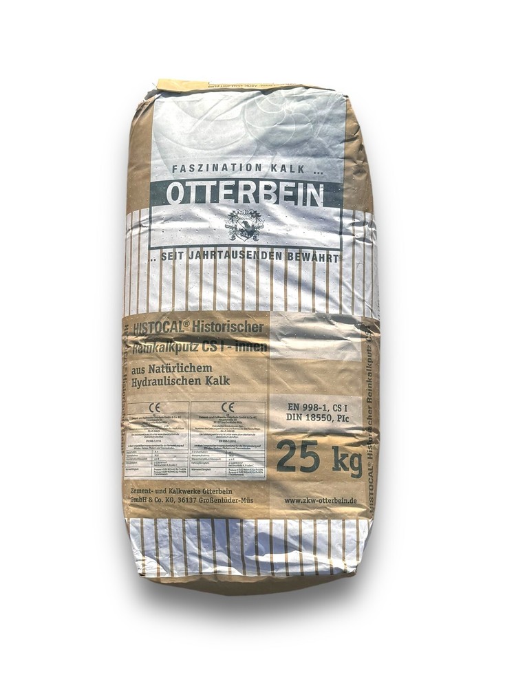 Otterbein Traditional Lime Plaster - Coarse
