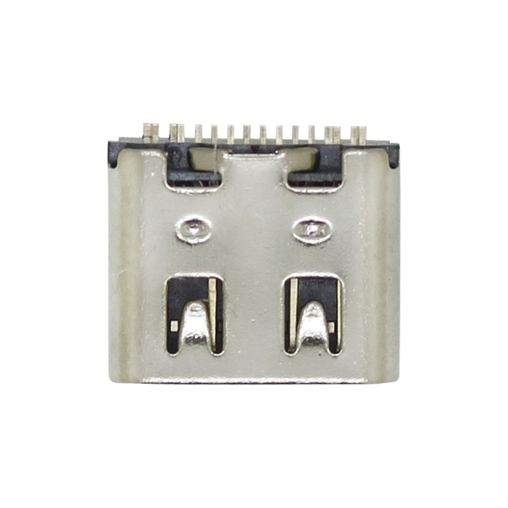 2X Type-C USB Charging Port Connector For Sony PlayStation PS5 Controller Handle