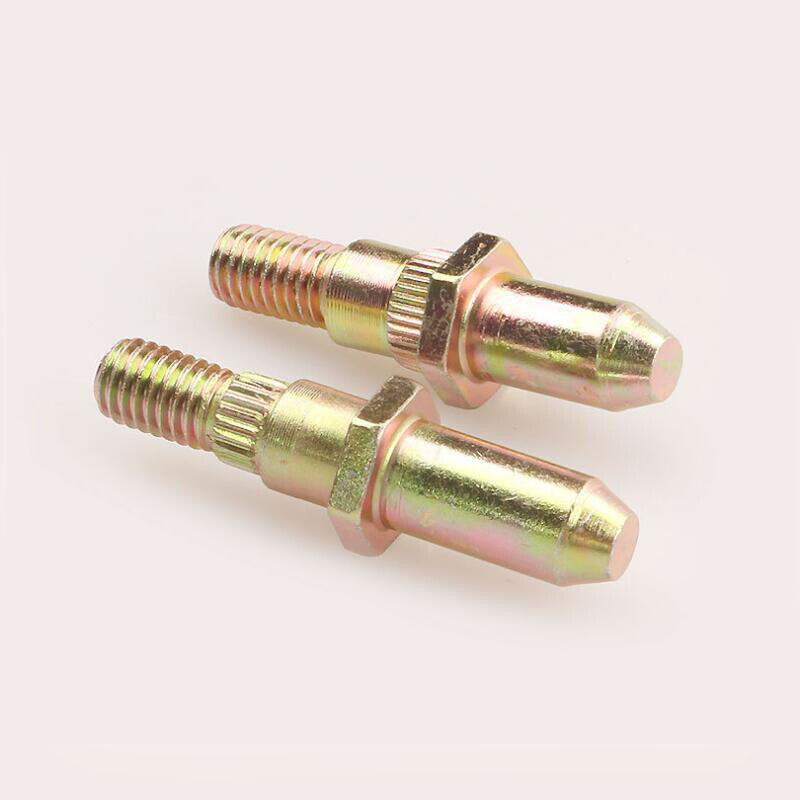 Door Hinge Pins Pin Bushing Kit For 99-07 Chevy Silverado GMC Truck SUV Car