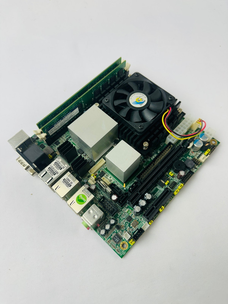 Axiomtek SBC86840 REV A3-RC CPU Board