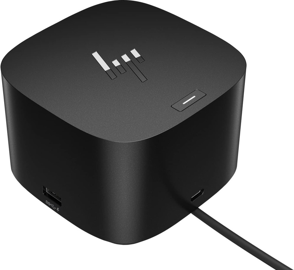 HP Thunderbolt Dock 280W G4 Docking Station - 4J0G4AA#ABA NEW