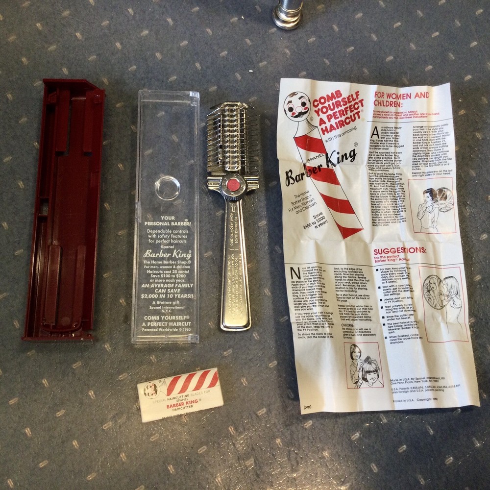 Safety razors Some in boxes