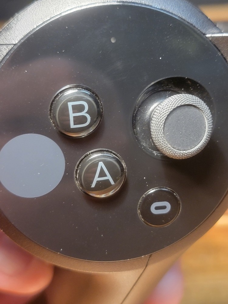 Meta Oculus Rift CV1 Touch Controllers (Left & Right - Pair)