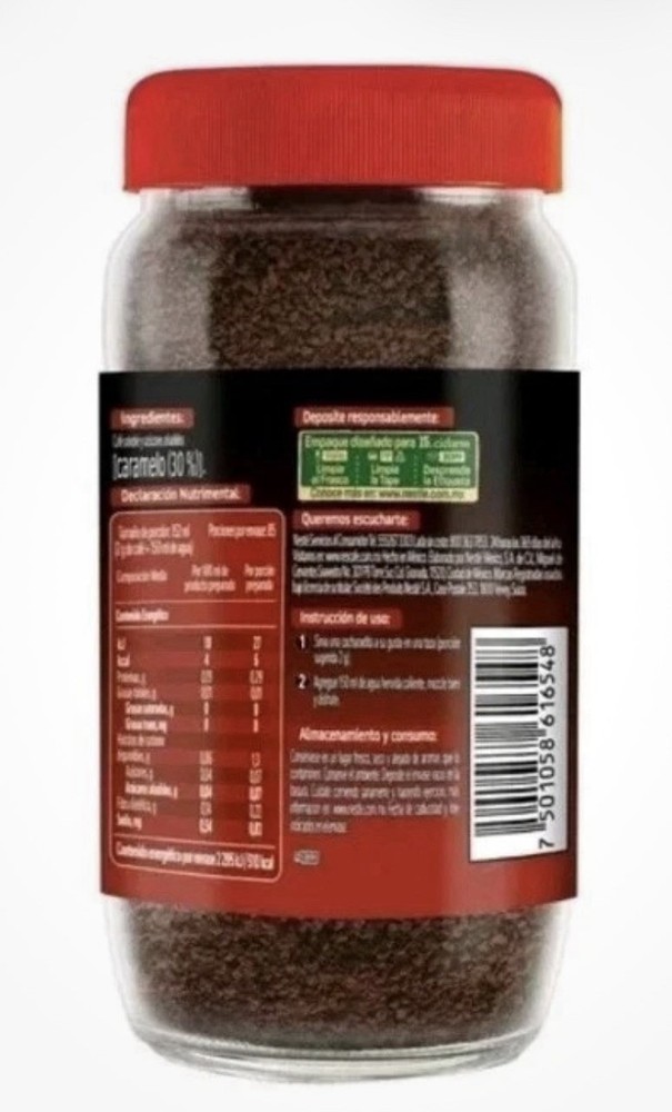 NESCAFE DOLCA CAFE INSTANT COFFEE