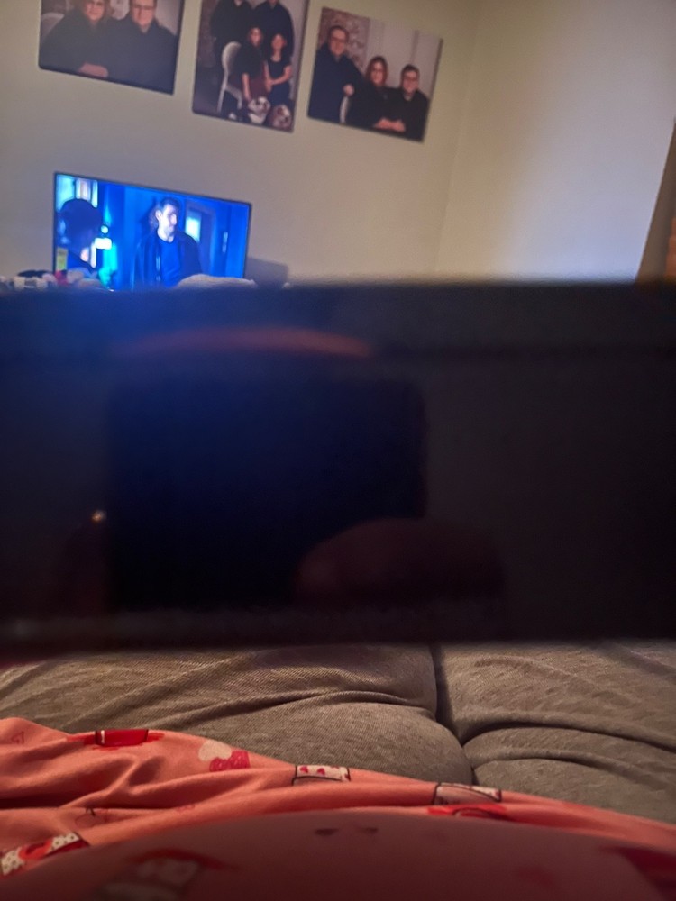 Tacha empty gift box