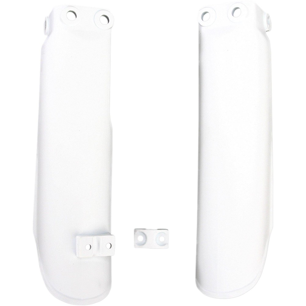 Acerbis Fork Guard White 2253020002