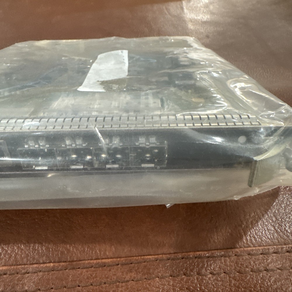 Alcatel Lucent 3DB18206AC MPR9500 Ethernet Access Switch P8ETH NEW.