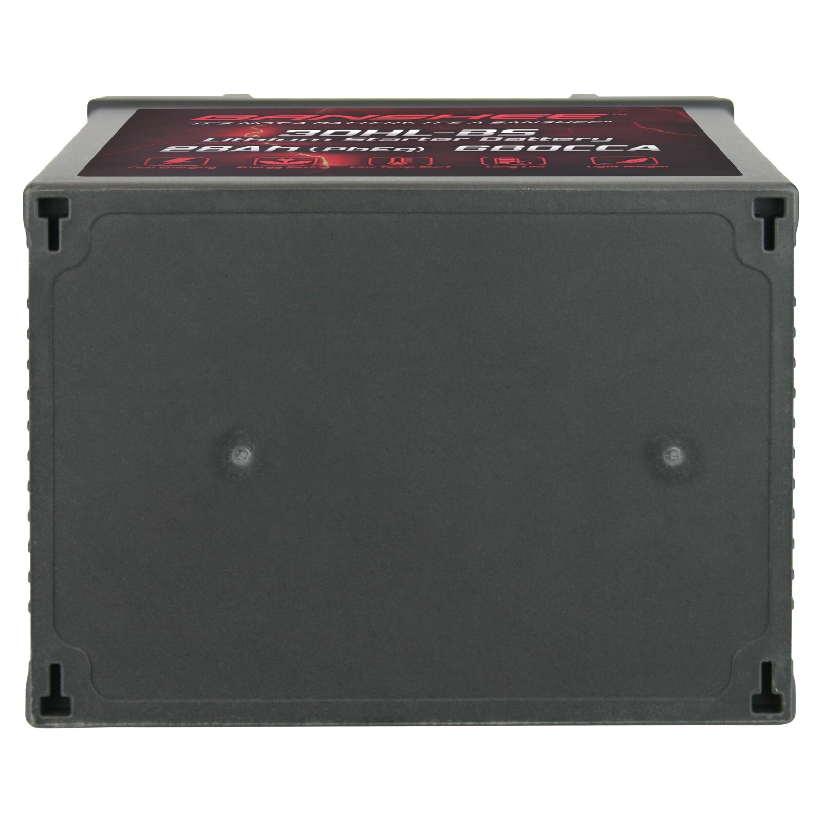 Premium YTX30L-BS Battery for Motorcycles
