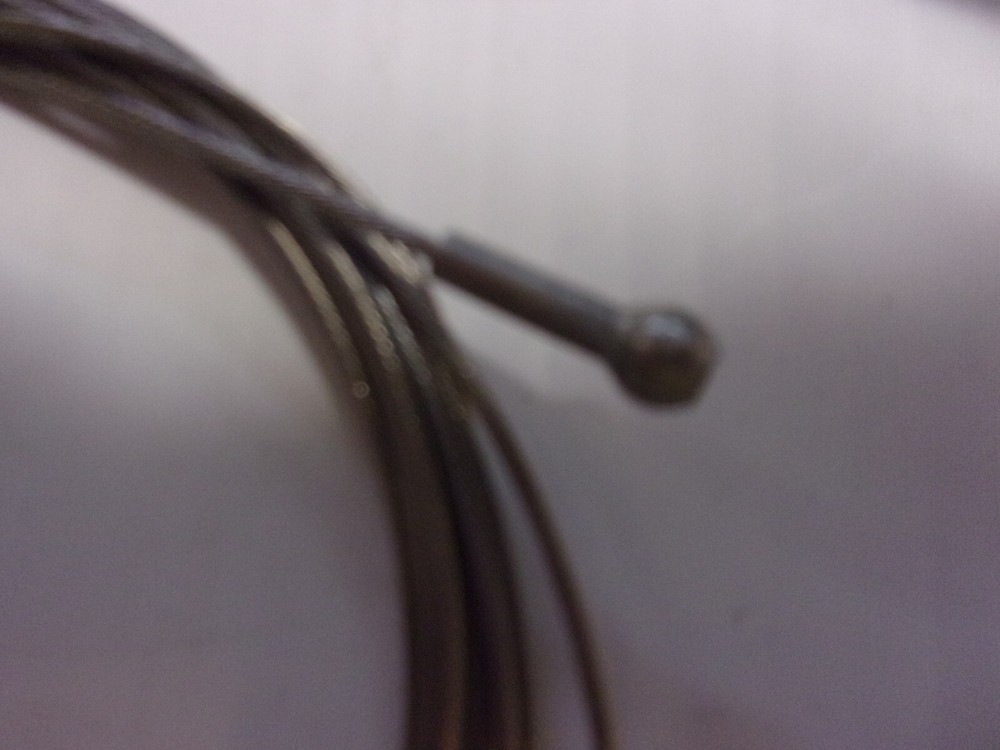 Rupp Replacement Cables 1541-160"