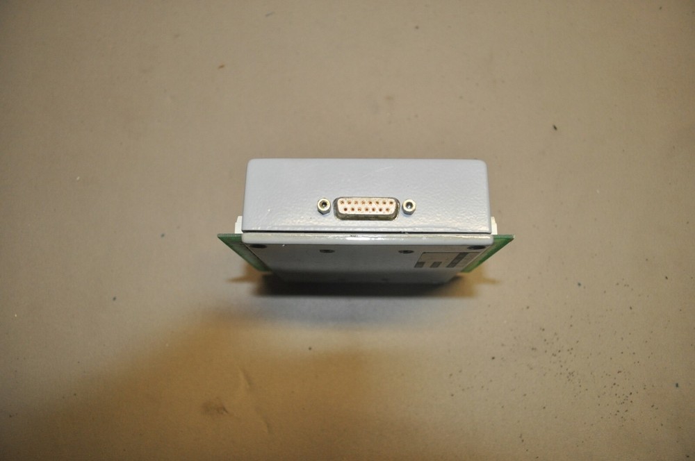 HBM SOMAT CICL-550 CARDCORDER PLUS DATA ACQUISITION DATA LOGGER