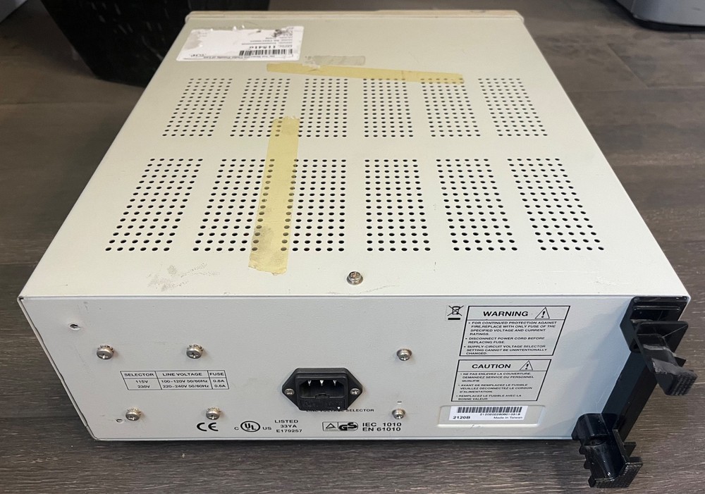 BK Precision 2120B 30MHz Dual Trace Oscilloscope