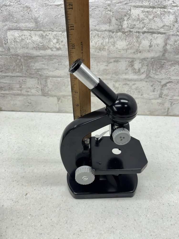 Olympus Tokyo Microscope Model No Mic 267497